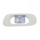 Облицовка бампера DT 5.16212