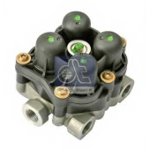 Клапан многоцикловой защиты DT 5.70176