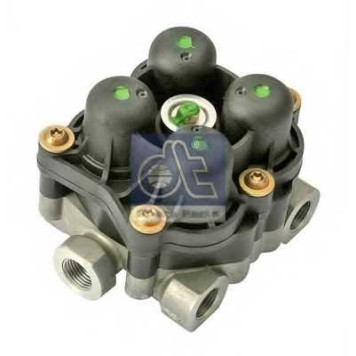 Клапан многоцикловой защиты DT 5.70176