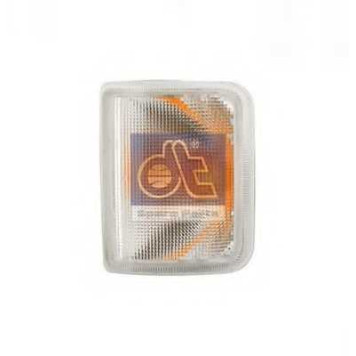 Фонарь освещения номерного знака DT 5.81146