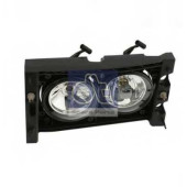 Фара дальнего света DT 5.81230