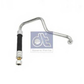 Напорный трубопровод, пневматический компрессор DT 6.26063