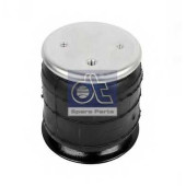 Кожух пневматической рессоры DT 7.12027