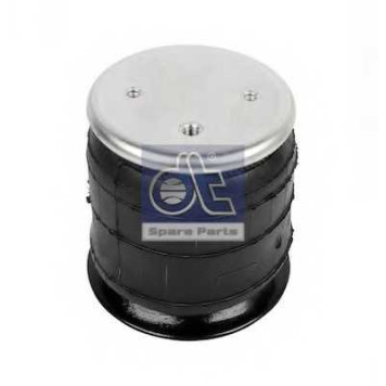 Кожух пневматической рессоры DT 7.12027
