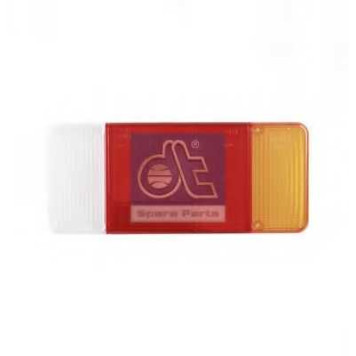 Рассеиватель, задний фонарь DT 7.25255