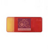 Рассеиватель, задний фонарь DT 7.25256