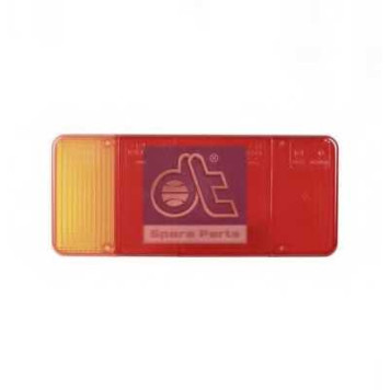 Рассеиватель, задний фонарь DT 7.25256