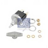 Выключатель аккумуляторной батареи, аккумуляторная батарея DT 7.25700