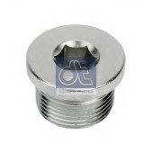 Резьбовая пробка блок-картера двигателя DT 9.29010