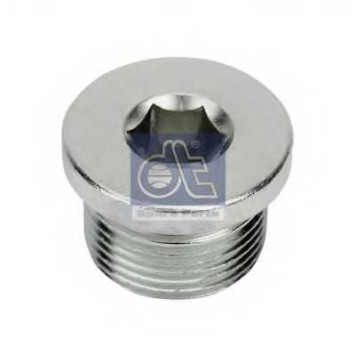 Резьбовая пробка блок-картера двигателя DT 9.29010