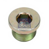 Резьбовая пробка блок-картера двигателя DT 9.29011