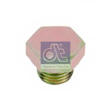 Резьбовая пробка блок-картера двигателя DT 9.03001