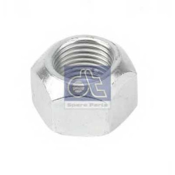 Гайка, ось кронштейнов пружины DT 9.34004