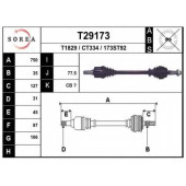 Приводной вал EAI T29173