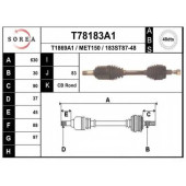 Приводной вал EAI T78183A1