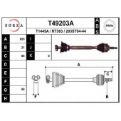 Приводной вал EAI T49203A