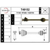Приводной вал EAI T49152