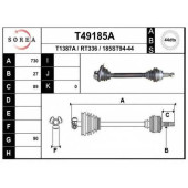 Приводной вал EAI T49185A