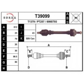 Приводной вал EAI T39099