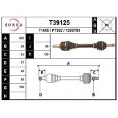 Приводной вал EAI T39125