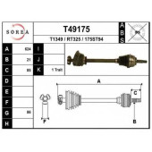 Приводной вал EAI T49175
