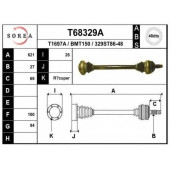 Приводной вал EAI T68329A