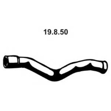 Труба выхлопного газа EBERSPACHER 19.8.50