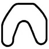 Прокладка крышки головки цилиндра ELRING 001.393