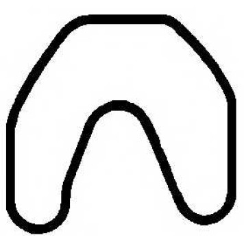 Прокладка крышки головки цилиндра ELRING 001.393