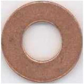 Прокладка корпуса форсунки ELRING 002.194