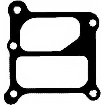 Прокладка, корпус термостата ELRING 005.860