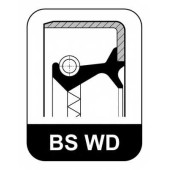Сальник дифференциала ELRING 006.564