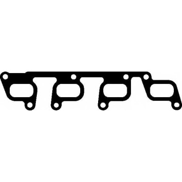 Прокладка выпускного коллектора ELRING 007.870