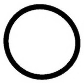 Прокладка термостата ELRING 007.920