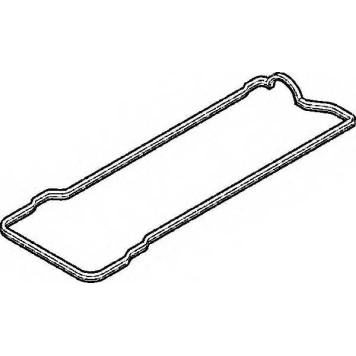 Прокладка крышки головки цилиндра ELRING 009.860