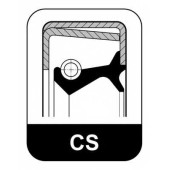 Уплотнительное кольцо ELRING 010.901