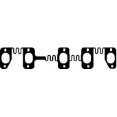 Прокладка выпускного коллектора ELRING 017.950