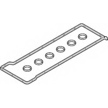 Комплект прокладок крышки головки цилиндра ELRING 022.960