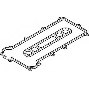 Комплект прокладок крышки головки цилиндра ELRING 026.551
