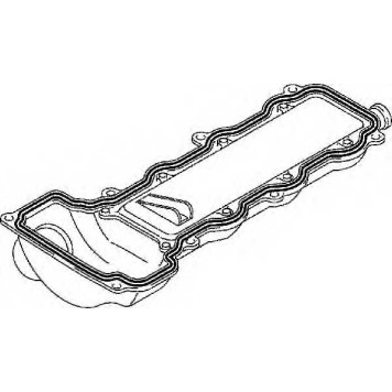 Крышка головки цилиндра ELRING 034.690