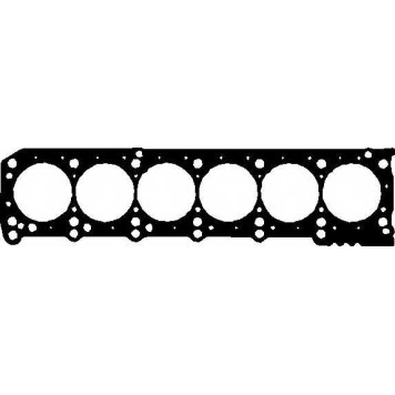 Прокладка головки цилиндра ELRING 044.581