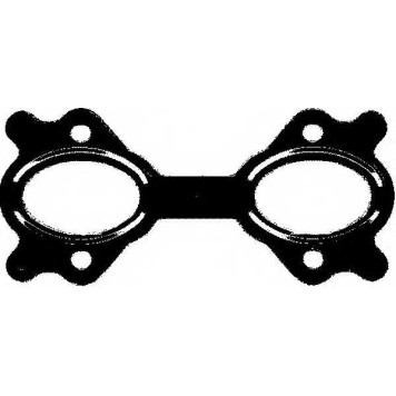 Прокладка выпускного коллектора ELRING 066.650