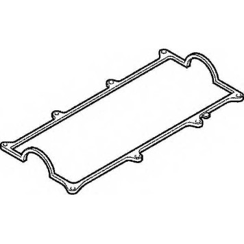 Прокладка крышки головки цилиндра ELRING 069.390
