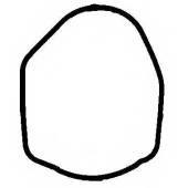 Прокладка, корпус термостата ELRING 071.650