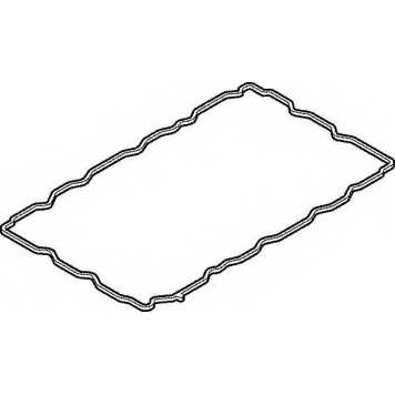 Прокладка, масляный поддон ELRING 074.950