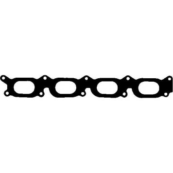 Прокладка впускного коллектора ELRING 080.990