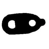 Прокладка, трубка охлаждающей жидкости ELRING 088.189