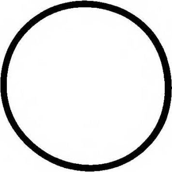 Прокладка водяного насоса ELRING 091.723