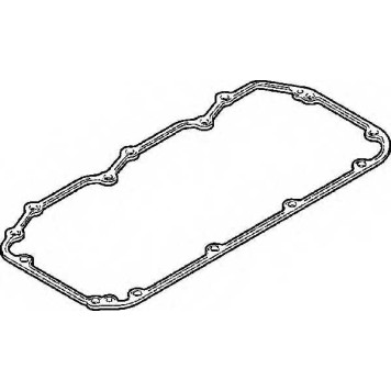 Прокладка крышки головки цилиндра ELRING 116.130