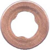 Прокладка корпуса форсунки ELRING 124.870